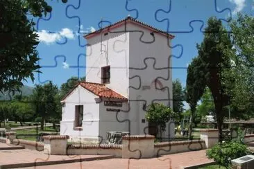 פאזל של Los Molles. San Luis. Argentina