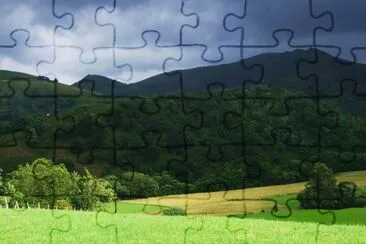 Francia jigsaw puzzle