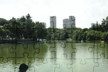 lake