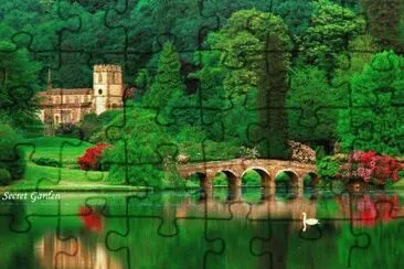 natureza jigsaw puzzle