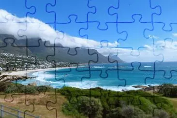 Ciudad del Cabo. SudÃ¡frica jigsaw puzzle