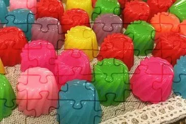 draw jigsaw puzzle