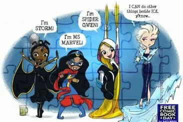 Tiana Jasmine Rapunzel Elsa
