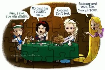 Belle SnowWhite Elsa Rapunzel