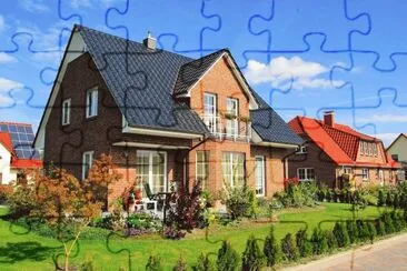 casas jigsaw puzzle