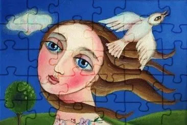 ojos azules