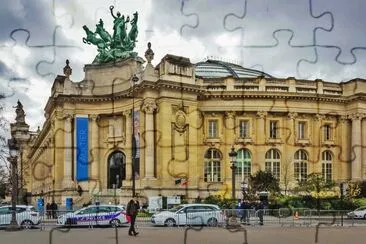 FaraÃ³n jigsaw puzzle