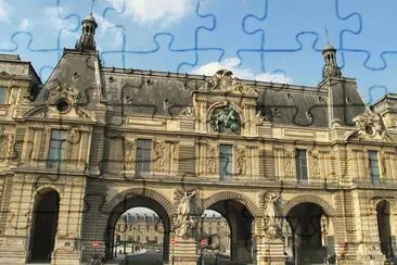 FaraÃ³n jigsaw puzzle