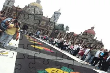 פאזל של sin rumbo