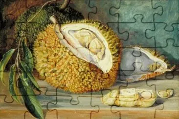 Marianne North 1830-1890 jigsaw puzzle