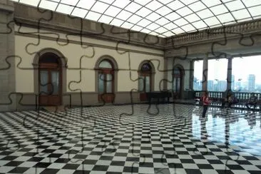 patios