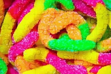 foods jigsaw puzzle