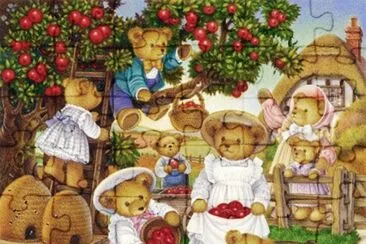 maÃ§as jigsaw puzzle