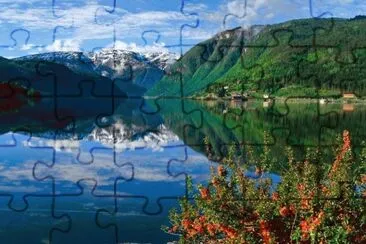 Tranquilidad jigsaw puzzle