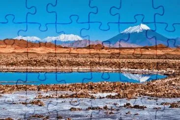 פאזל של En la Provincia de Salta. Argentina