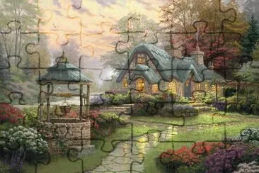 360 jigsaw puzzle