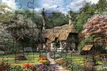 casas jigsaw puzzle