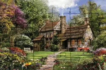 casas jigsaw puzzle