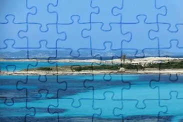 formentera jigsaw puzzle
