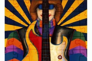 Richard Lindner 1901-1978