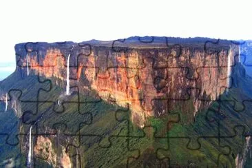 Tepuy jigsaw puzzle