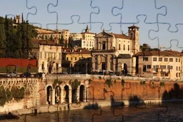 Verona jigsaw puzzle