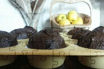muffin cacao jigsaw puzzle