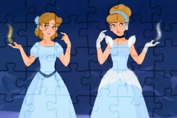 Wendy Cinderella