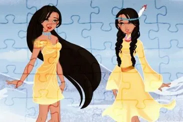 Pocahontas TigerLily