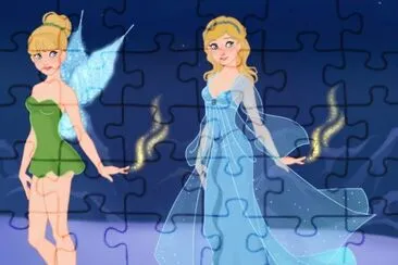 TinkerBell BlueFairy