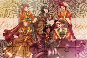 Ariel SnowWhite Belle Cinderella Jasmine Aurora