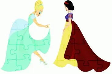 Cinderella SnowWhite