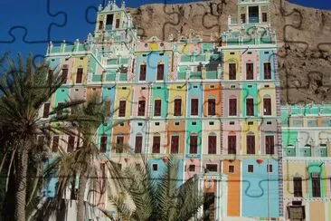 FaraÃ³n jigsaw puzzle