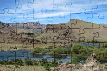 Valle Encantado. NeuquÃ©n. Argentina