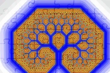 FaraÃ³n jigsaw puzzle