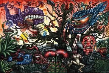 FaraÃ³n jigsaw puzzle
