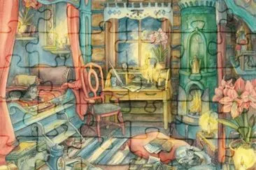 604 jigsaw puzzle