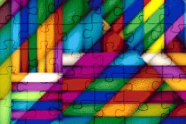 draw jigsaw puzzle