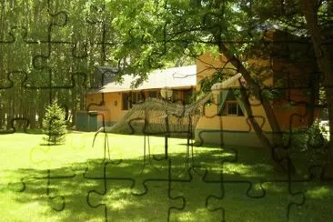 En MalagÃ¼e. Mendoza. Argentina jigsaw puzzle