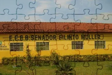 Escola em Irenópolis - MT