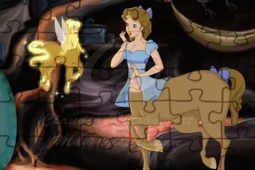TinkerBell Wendy