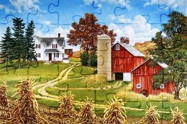 casa jigsaw puzzle