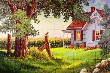 casa jigsaw puzzle