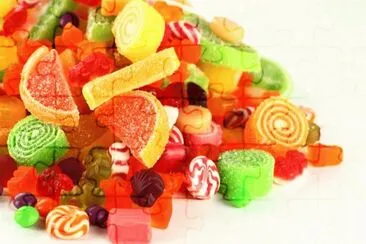 bonbon jigsaw puzzle