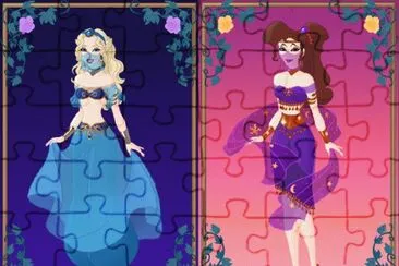 Elsa Megara jigsaw puzzle