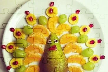 pavo real :)