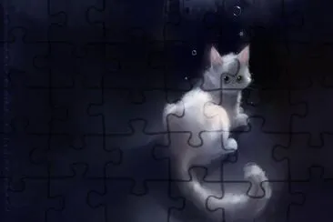 cat jigsaw puzzle