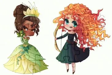 Tiana Merida