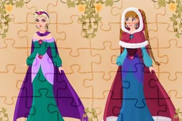 Elsa Anna