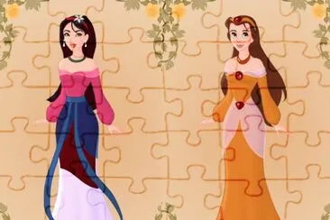 Mulan Belle